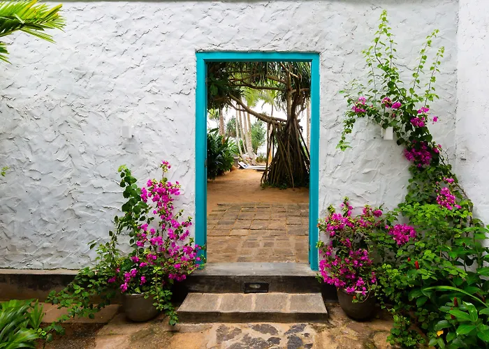 Taru Villas 906 - Hikkaduwa